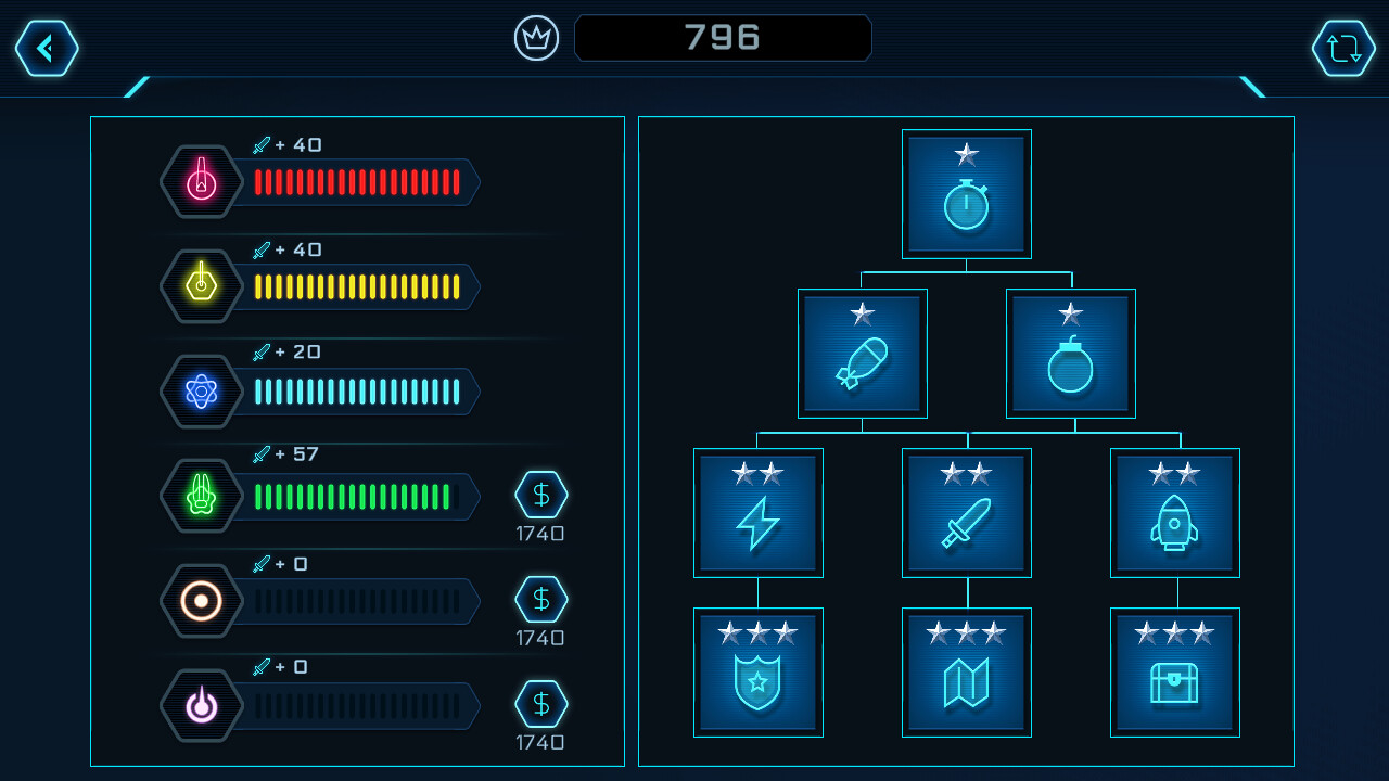 MergeTD screenshot 6