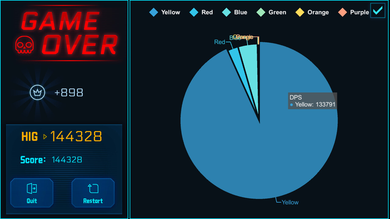 MergeTD screenshot 7