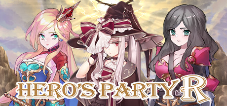 HERO'S PARTY R — Steam header