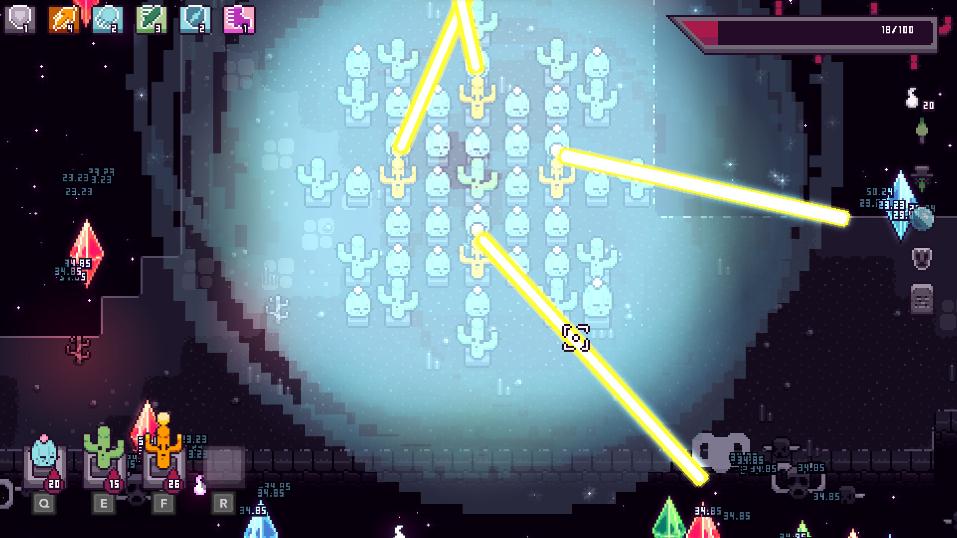 HellTakesAll screenshot 2