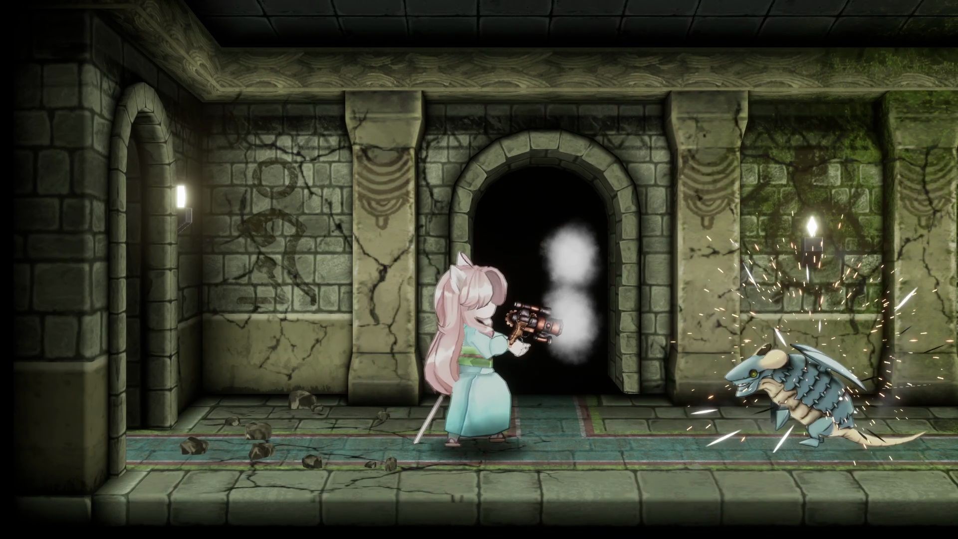 戦場のフーガ　SAMURAIコスチュームパック screenshot 3