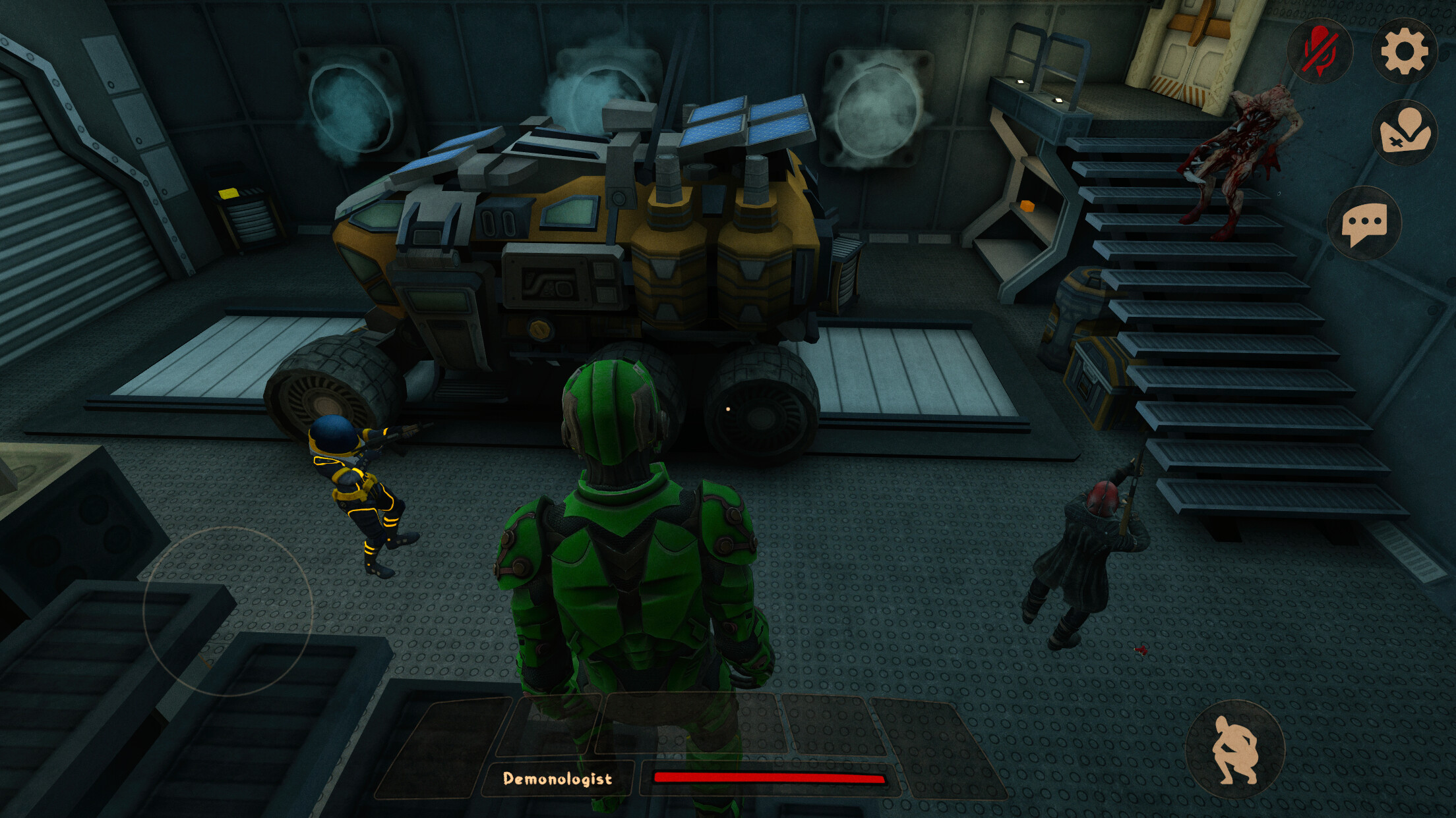 Mimicry screenshot 7