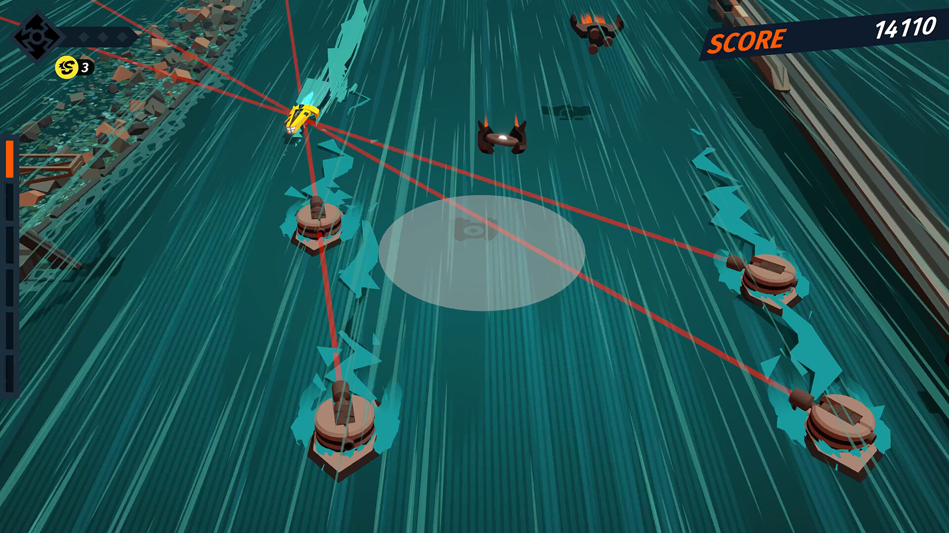 Swordship screenshot 8