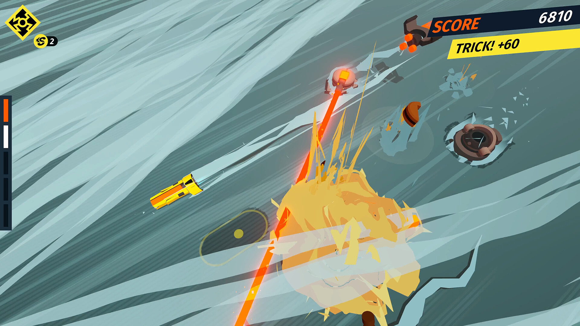Swordship screenshot 2