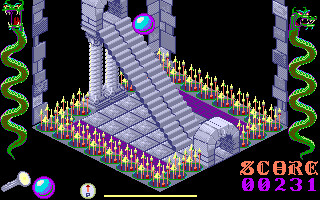 Airball screenshot 8