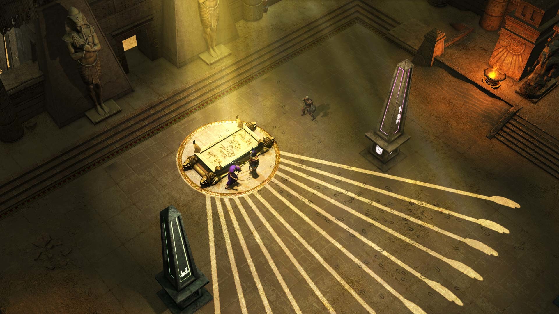 Titan Quest: Eternal Embers screenshot 29