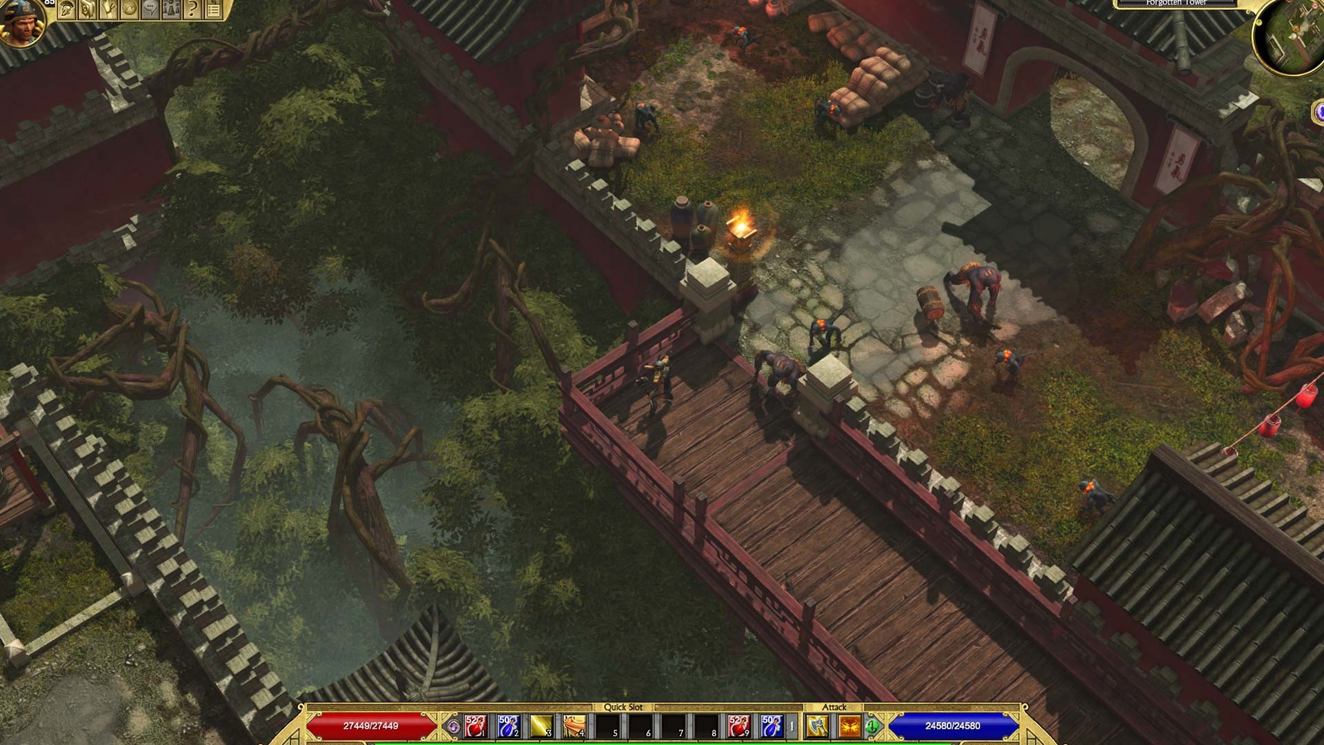 Titan Quest: Eternal Embers screenshot 15