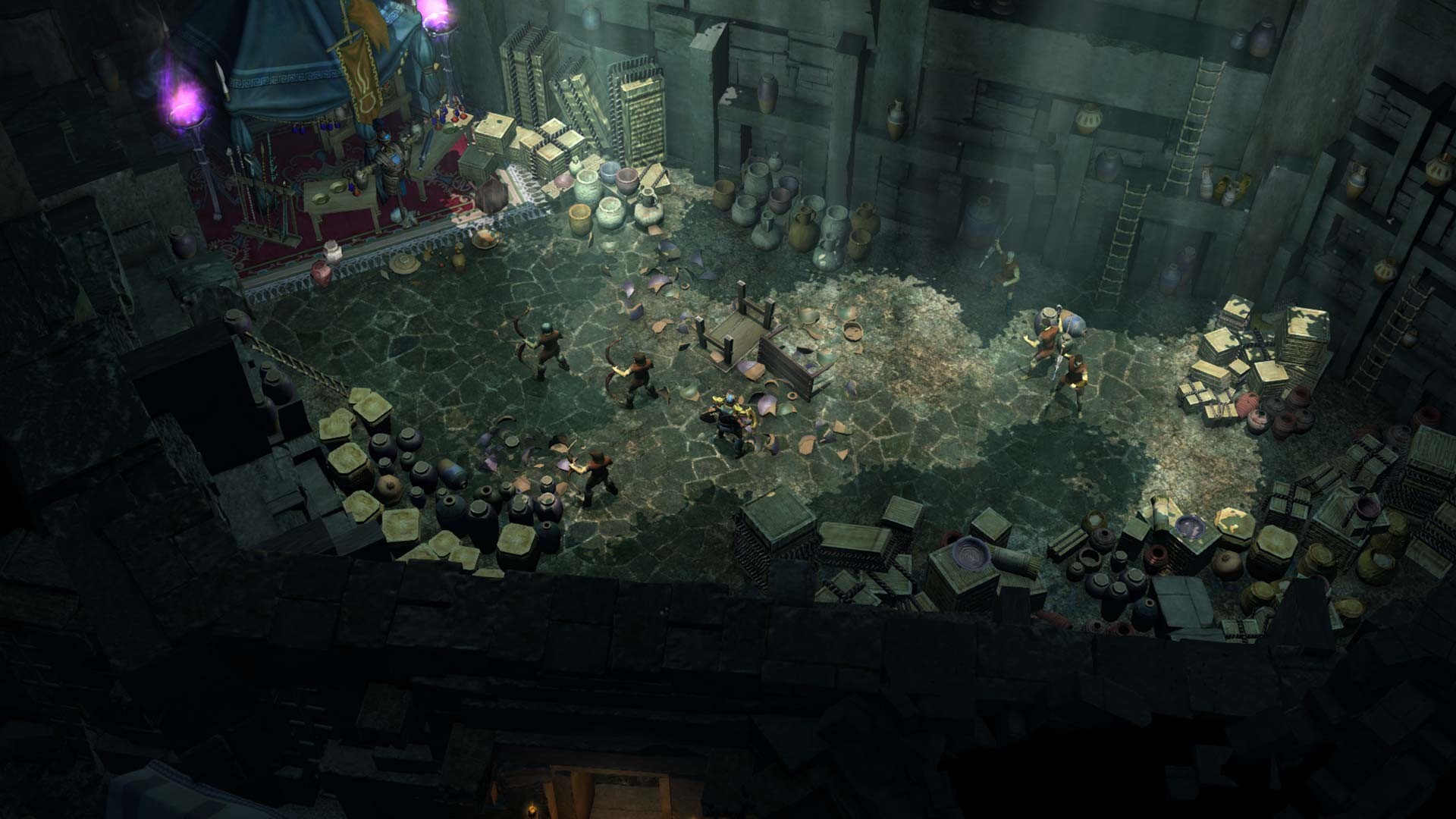 Titan Quest: Eternal Embers screenshot 4