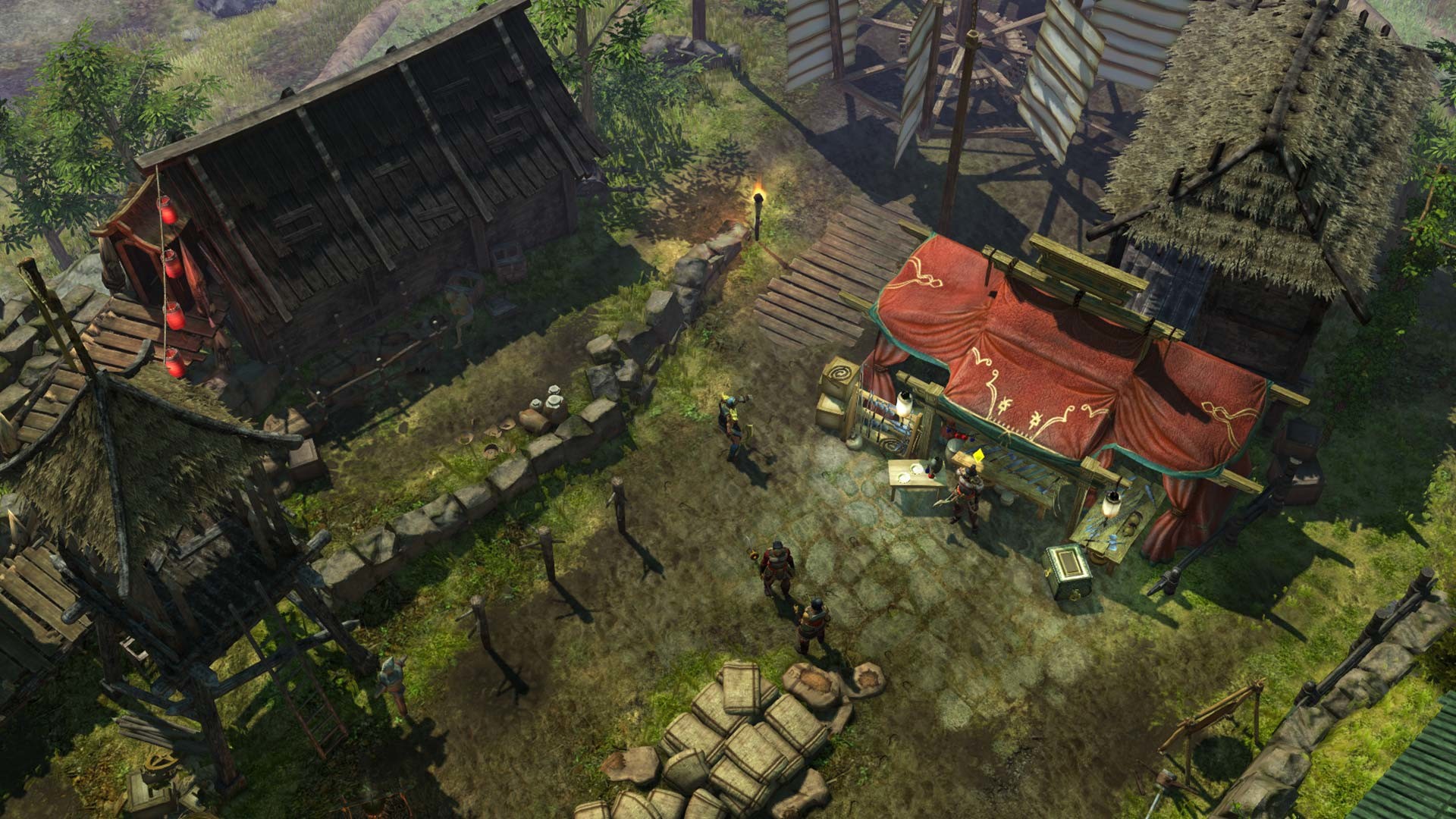 Titan Quest: Eternal Embers screenshot 14