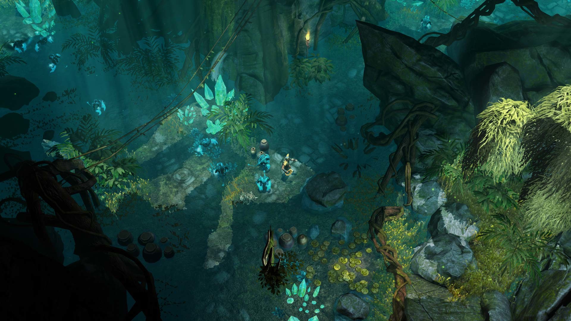Titan Quest: Eternal Embers screenshot 12