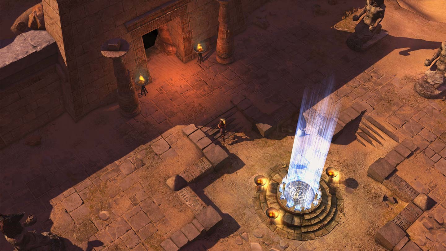 Titan Quest: Eternal Embers screenshot 8