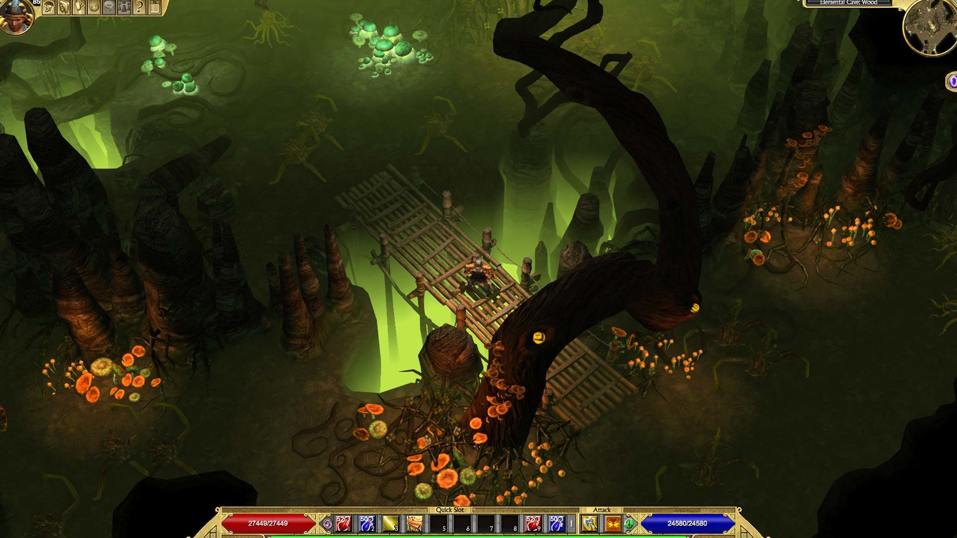 Titan Quest: Eternal Embers screenshot 9