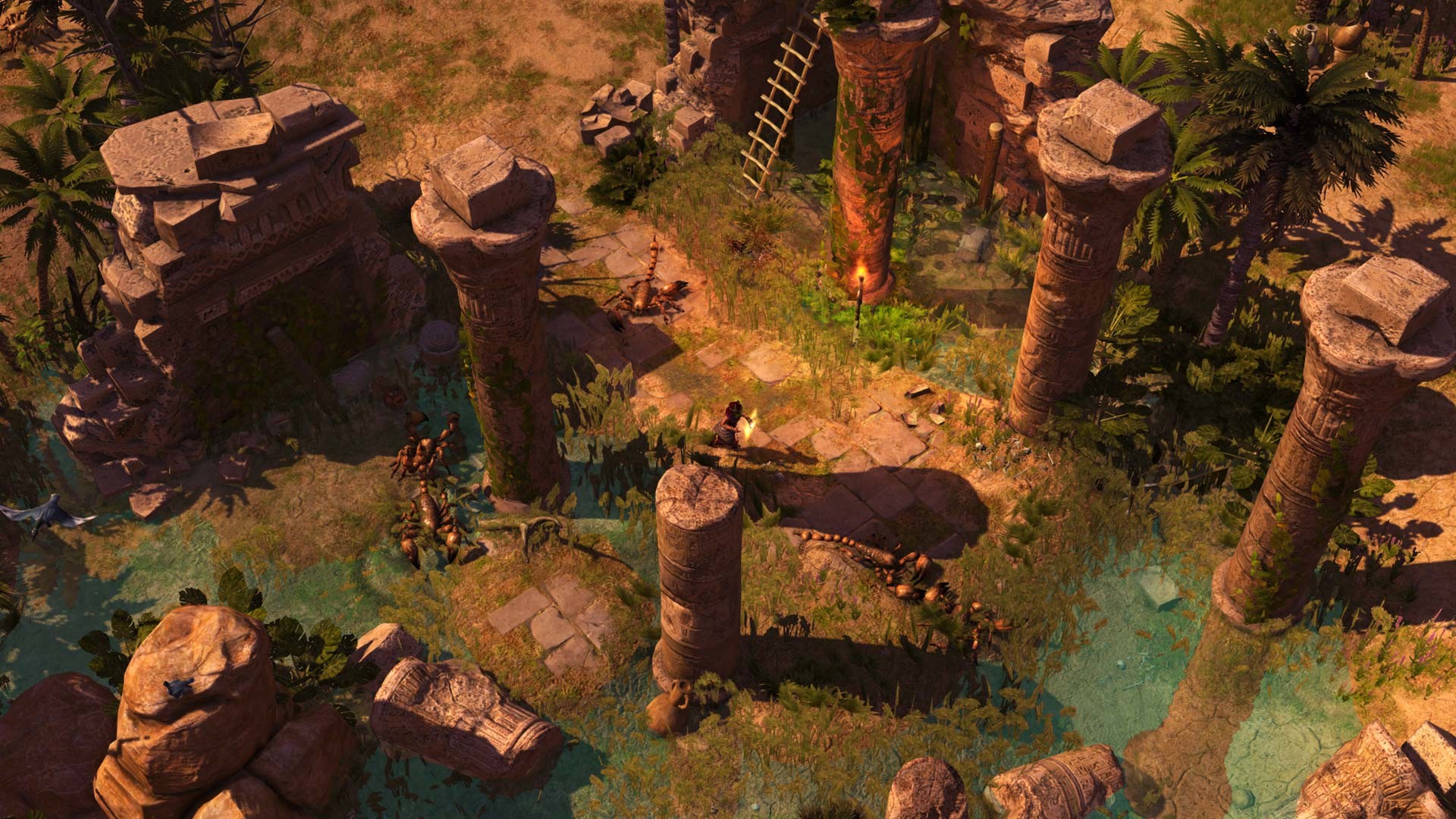 Titan Quest: Eternal Embers screenshot 23