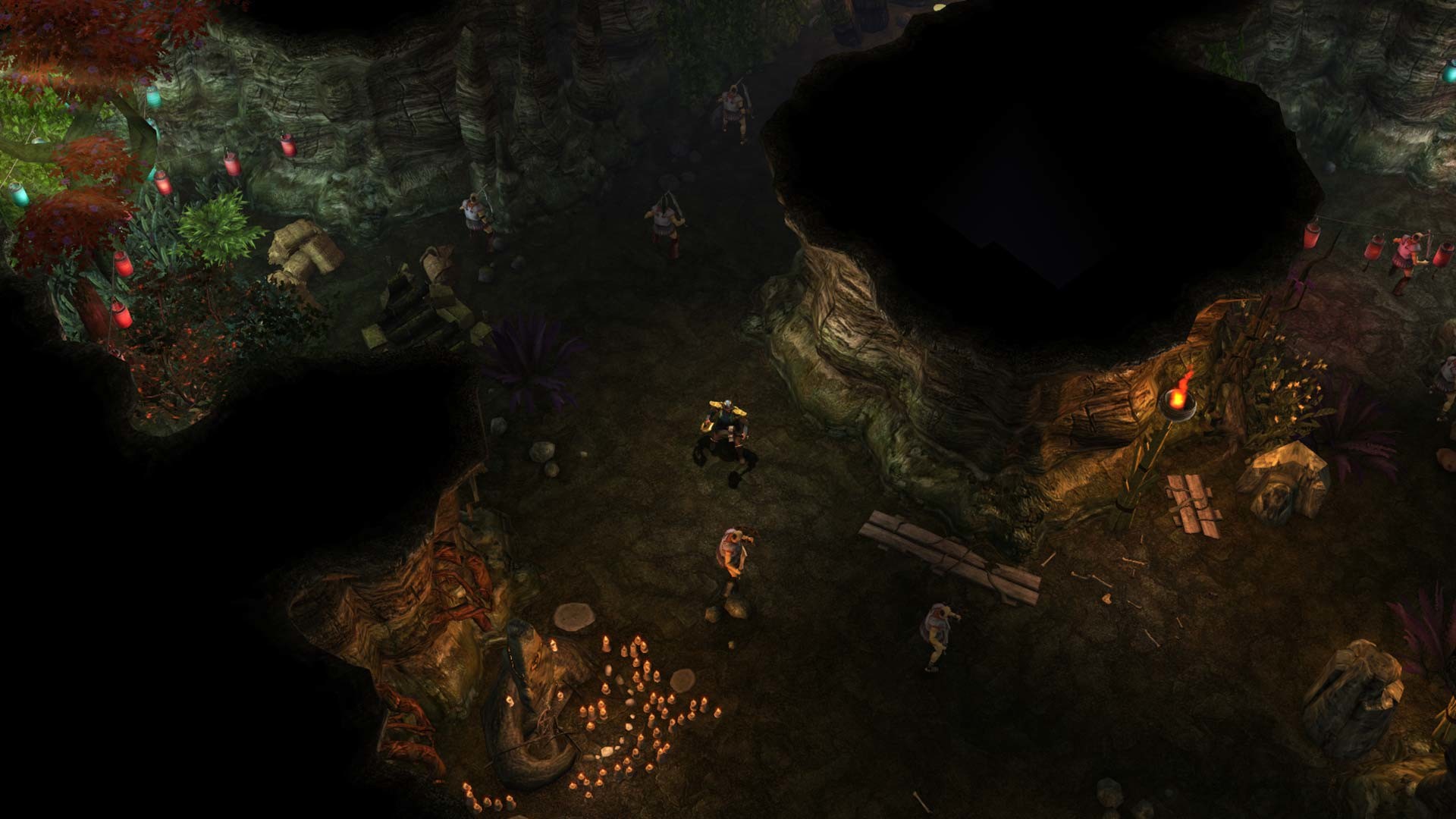Titan Quest: Eternal Embers screenshot 30