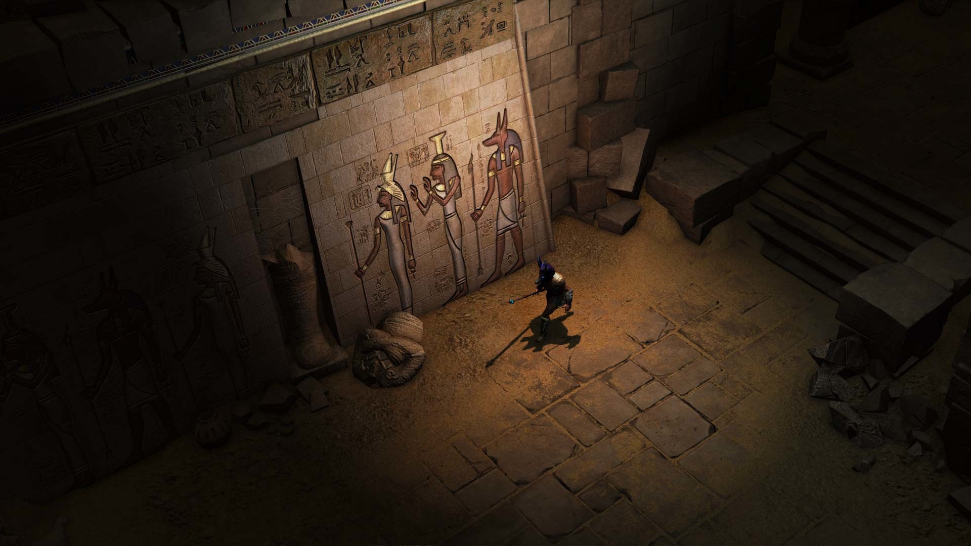 Titan Quest: Eternal Embers screenshot 26