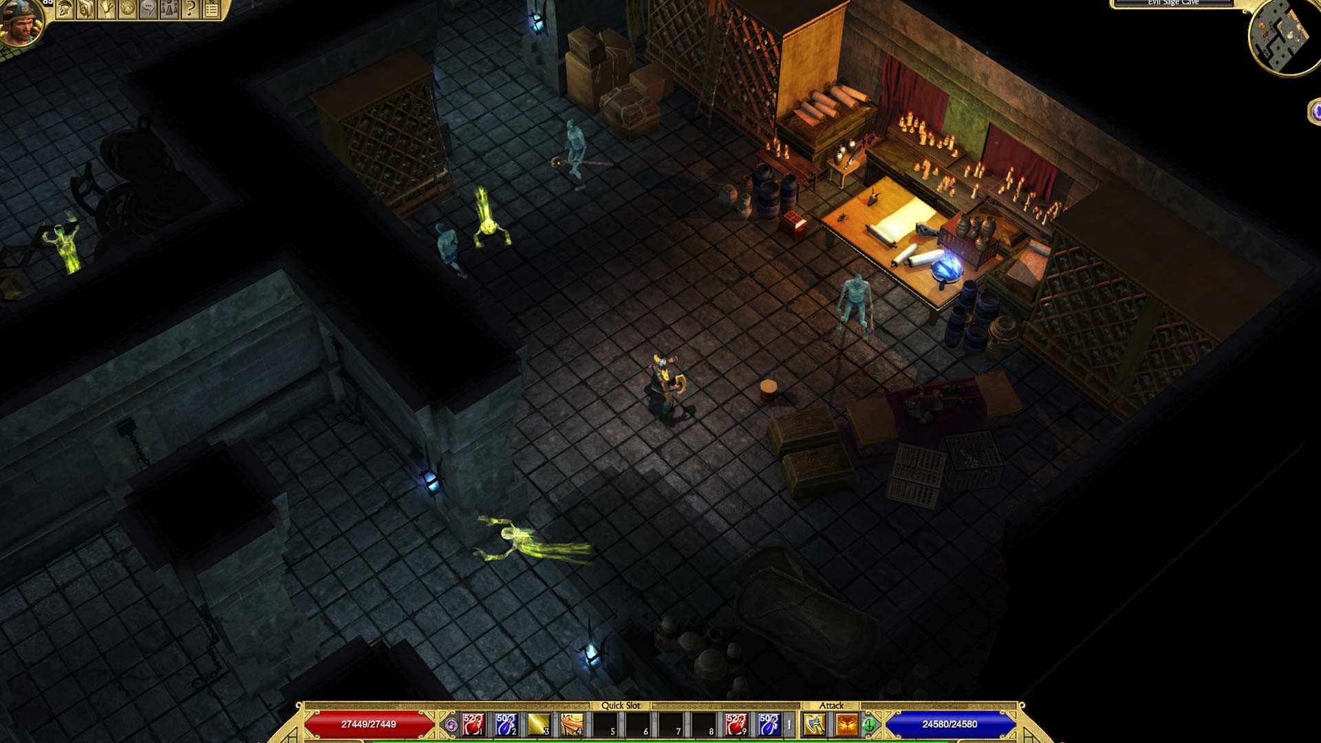 Titan Quest: Eternal Embers screenshot 10