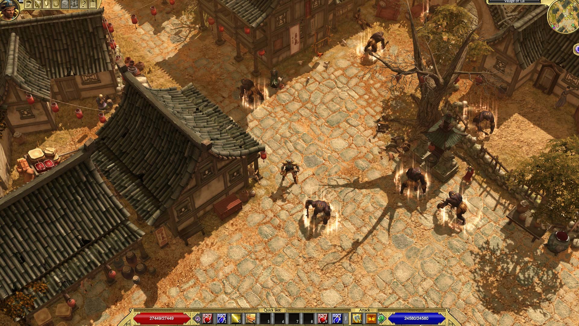 Titan Quest: Eternal Embers screenshot 34
