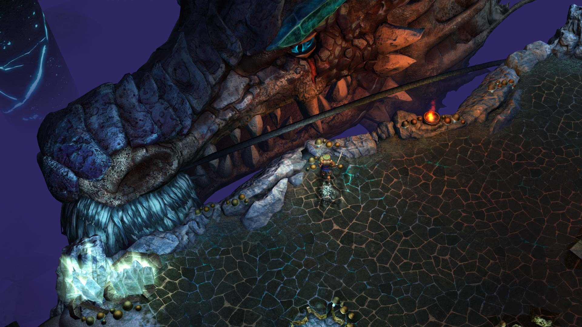 Titan Quest: Eternal Embers screenshot 5