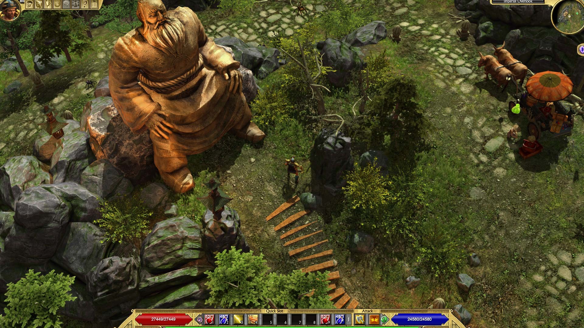 Titan Quest: Eternal Embers screenshot 25