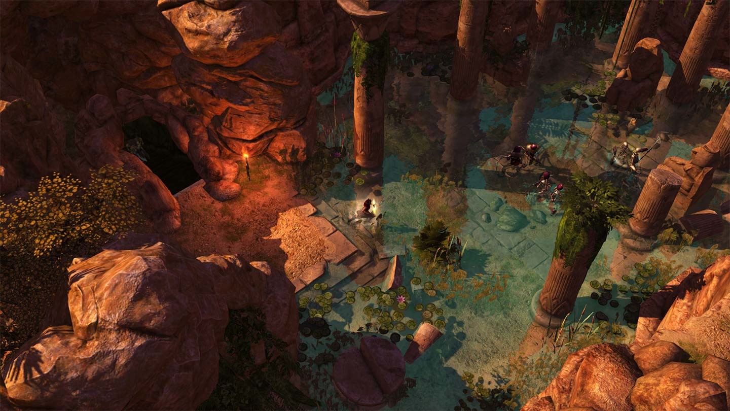 Titan Quest: Eternal Embers screenshot 31