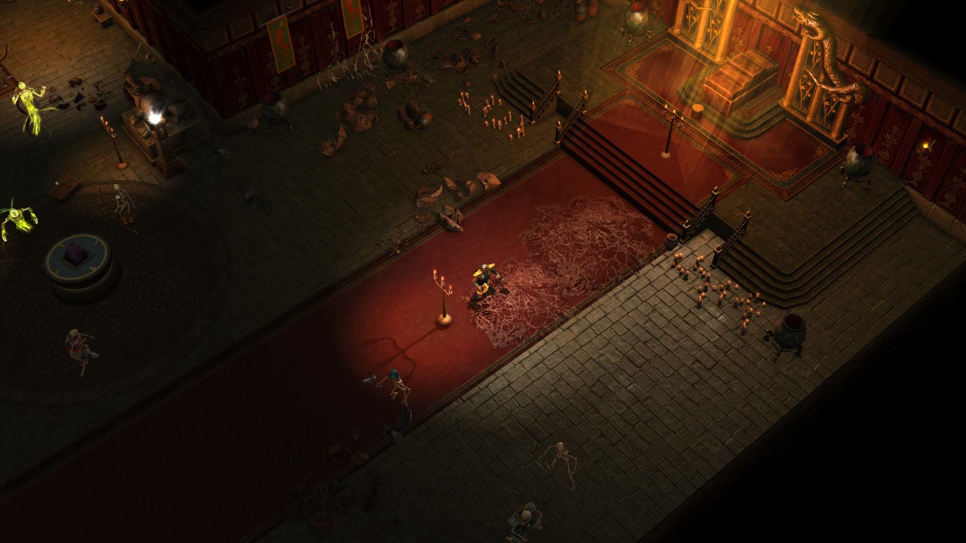 Titan Quest: Eternal Embers screenshot 1