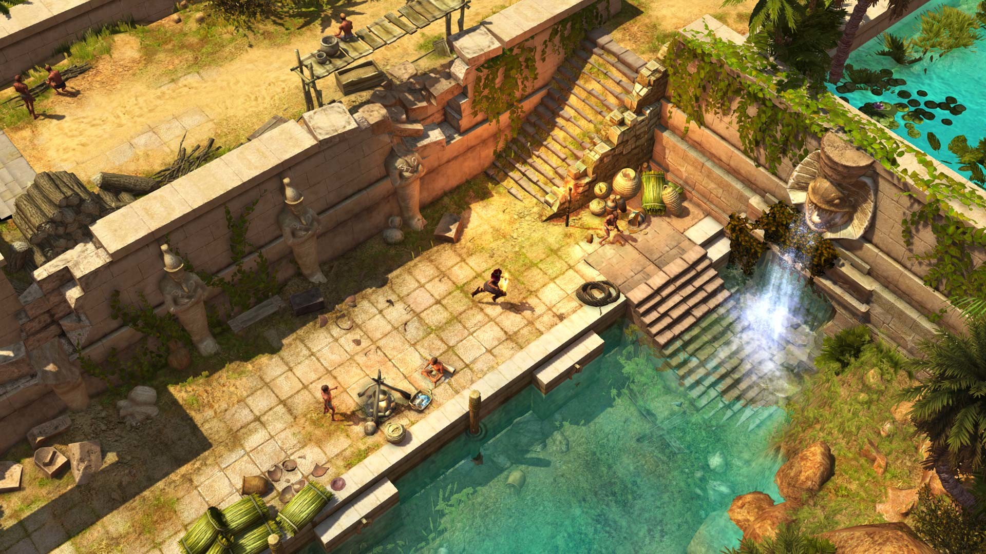 Titan Quest: Eternal Embers screenshot 24