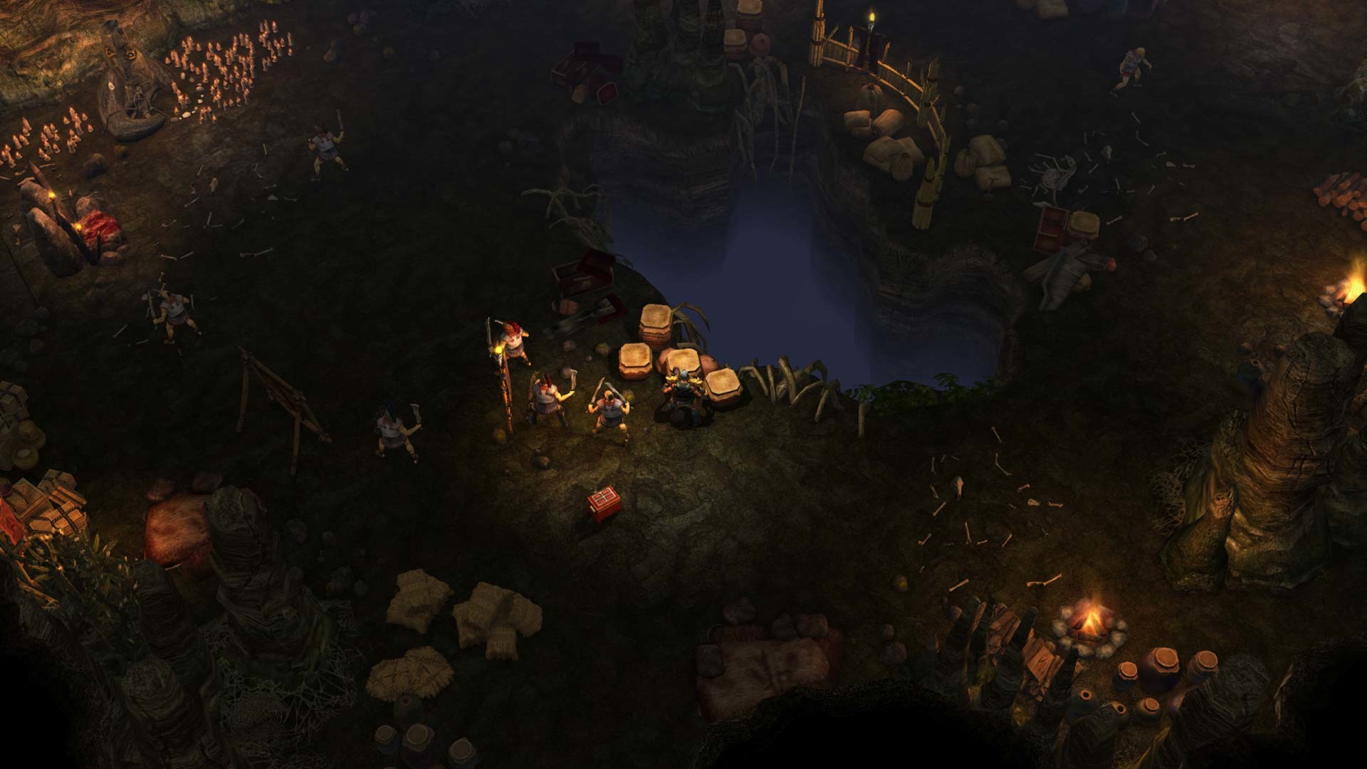 Titan Quest: Eternal Embers screenshot 2