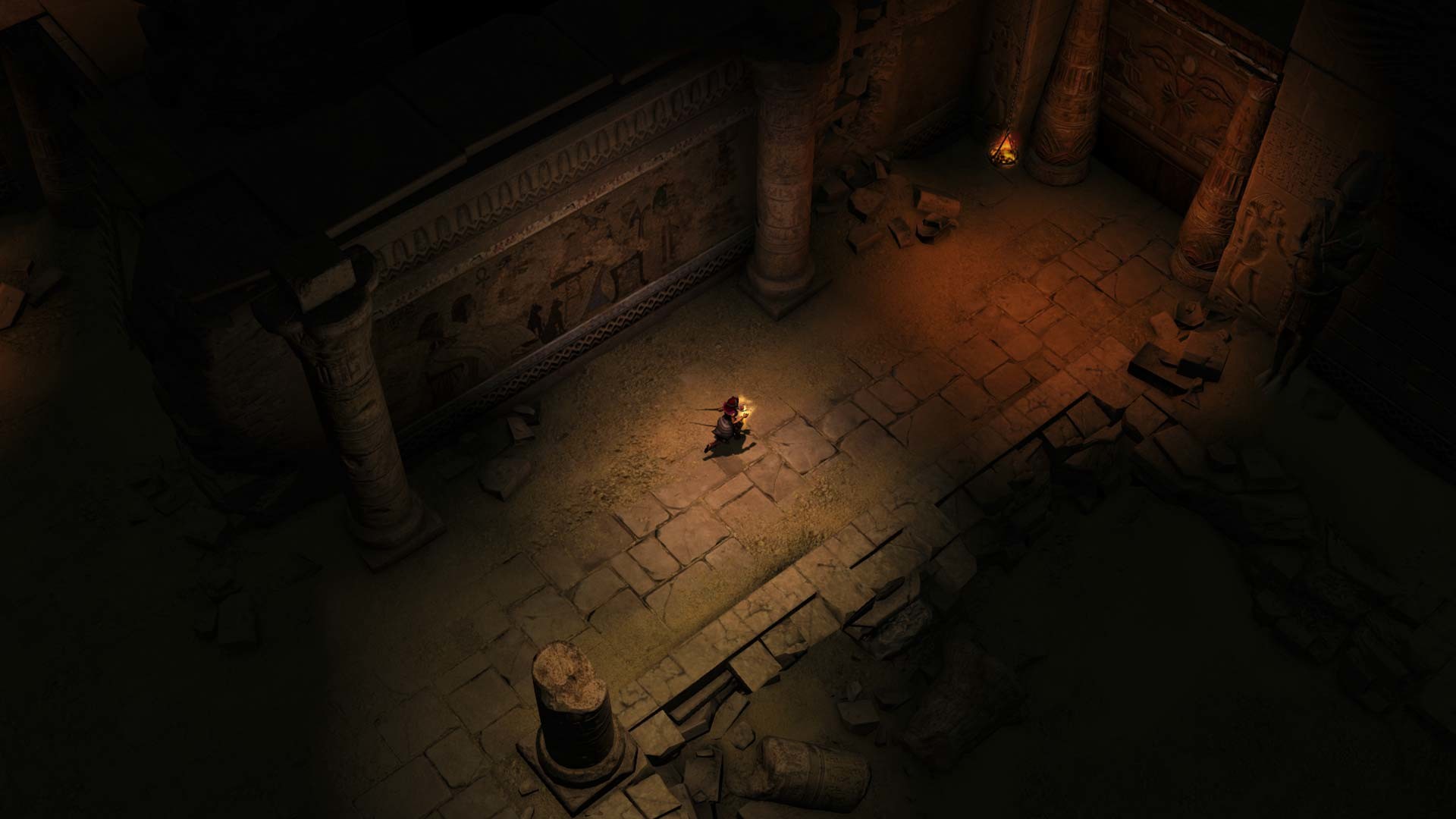 Titan Quest: Eternal Embers screenshot 7