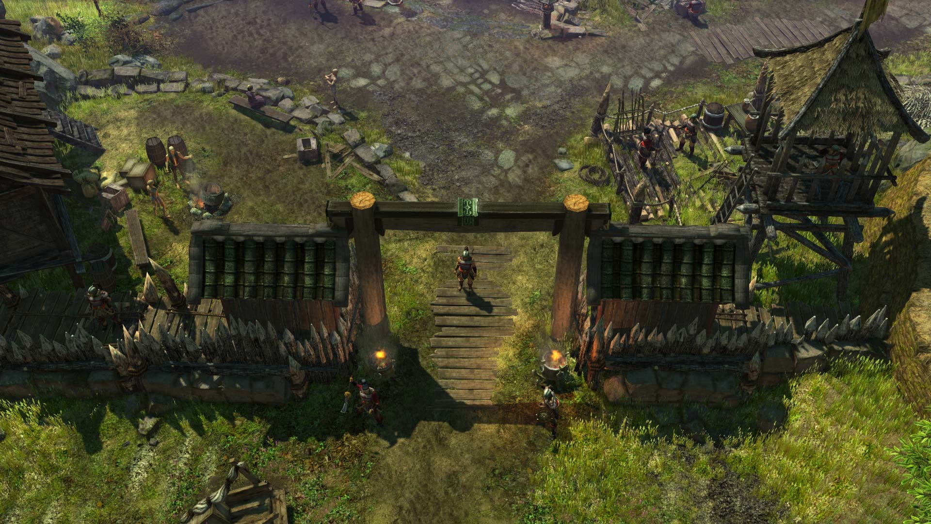 Titan Quest: Eternal Embers screenshot 22