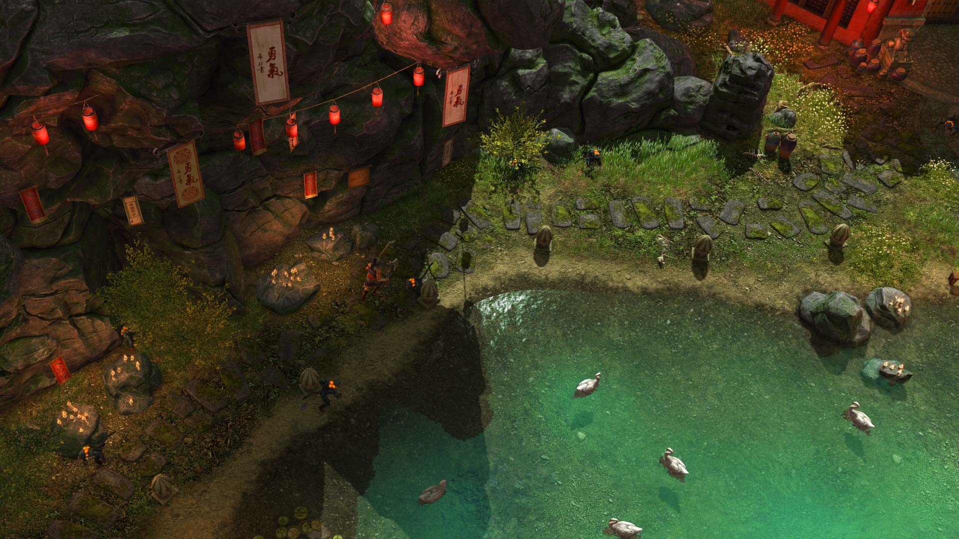 Titan Quest: Eternal Embers screenshot 18