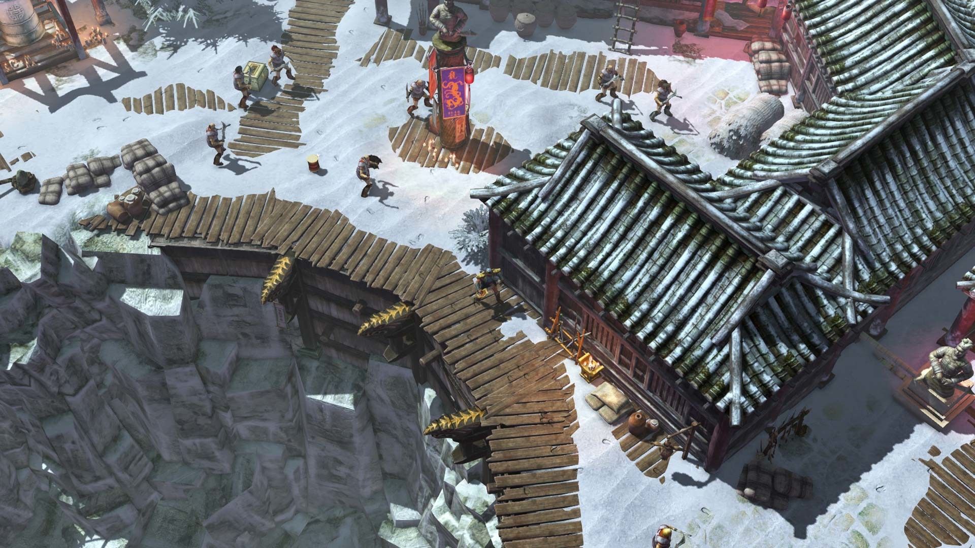 Titan Quest: Eternal Embers screenshot 17