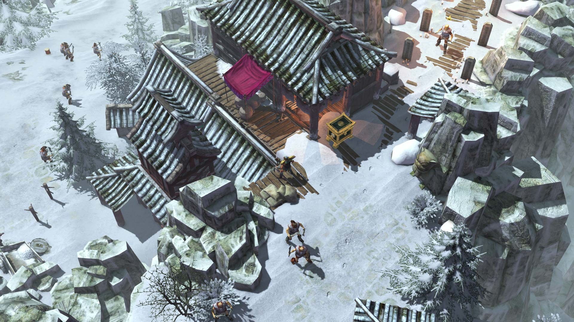 Titan Quest: Eternal Embers screenshot 21