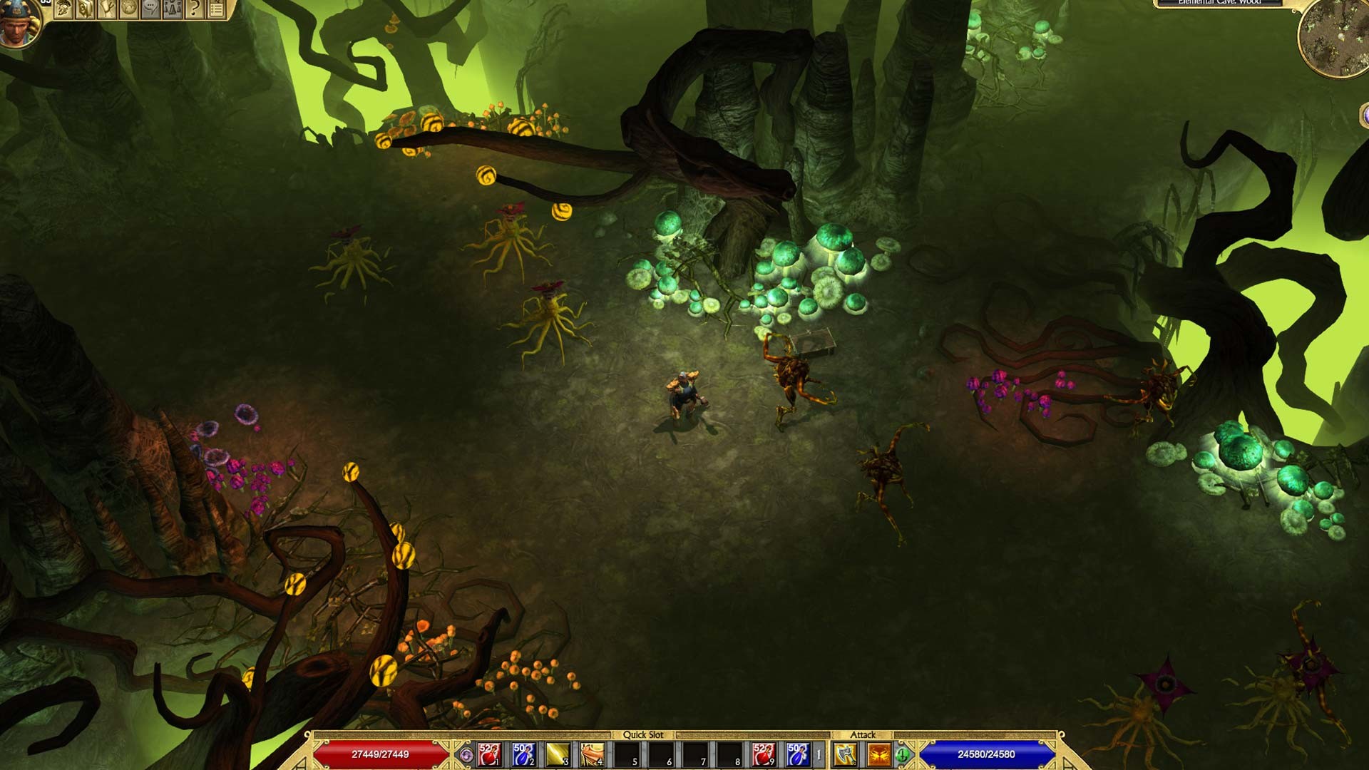 Titan Quest: Eternal Embers screenshot 11