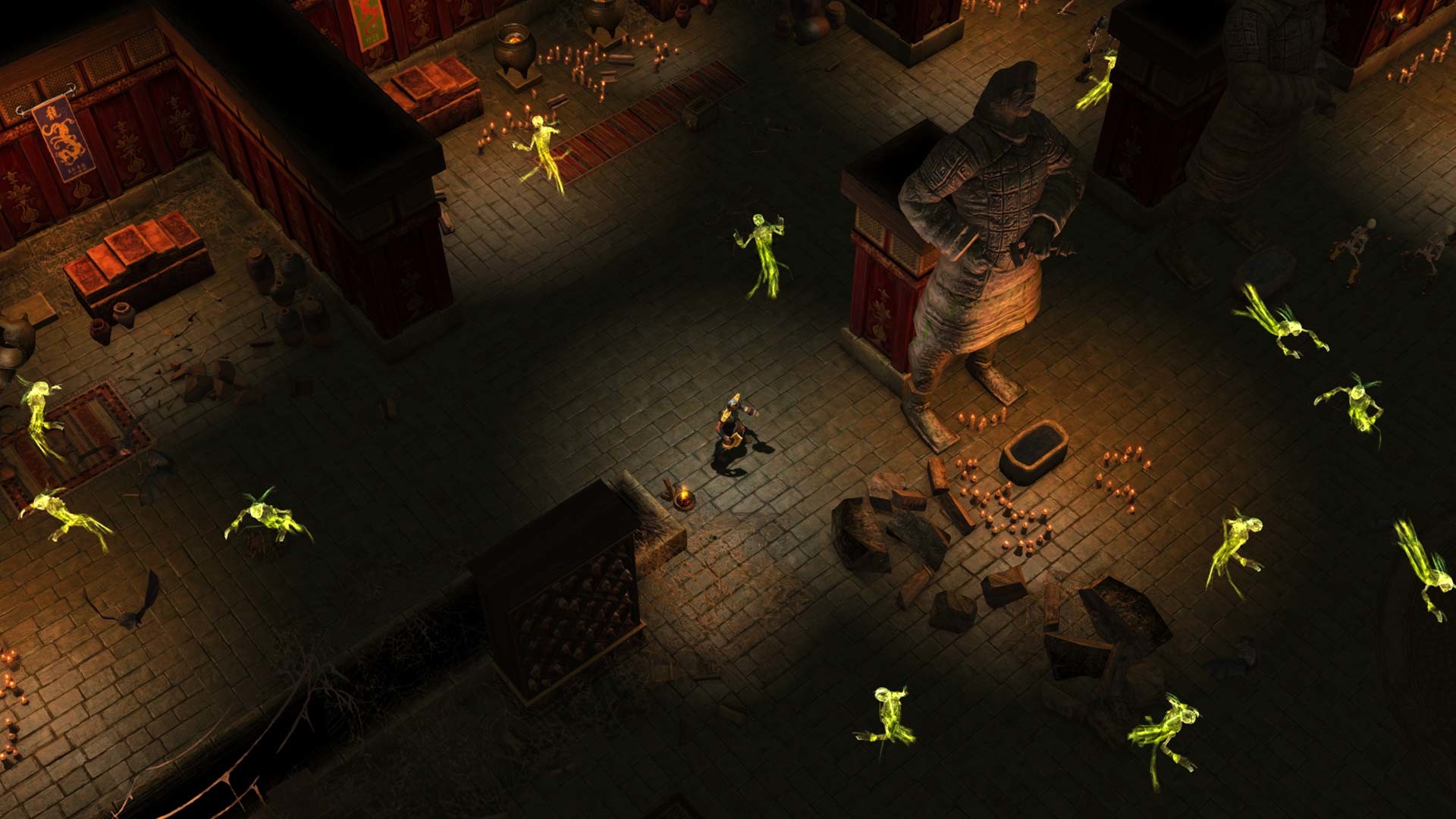 Titan Quest: Eternal Embers screenshot 3