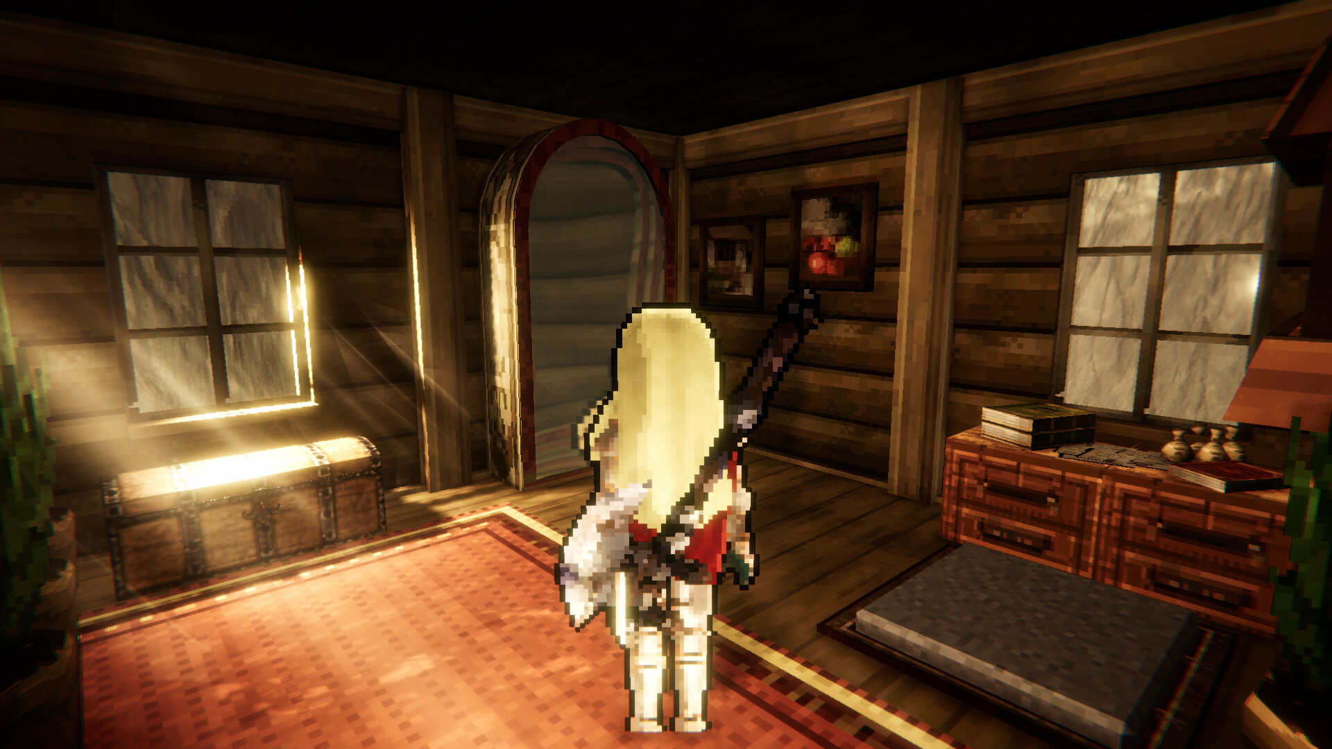 Duel Corp. screenshot 2
