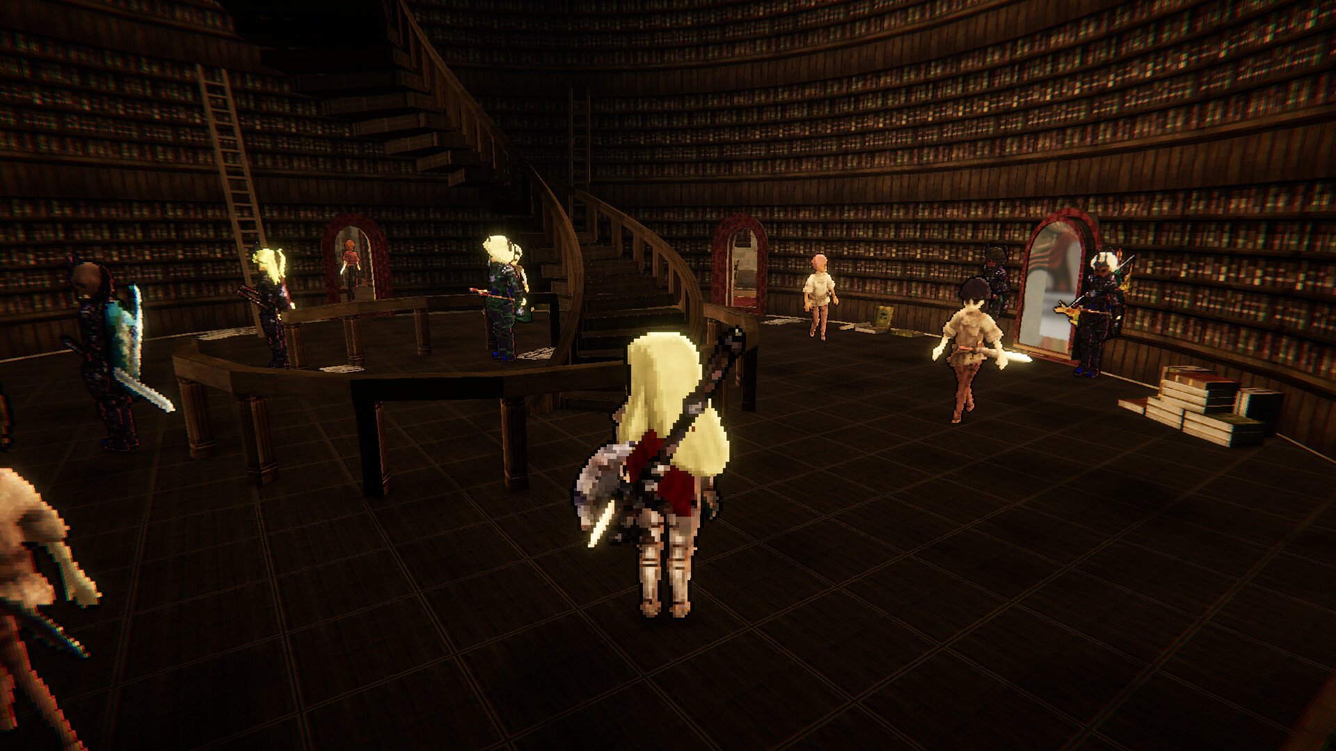 Duel Corp. screenshot 8