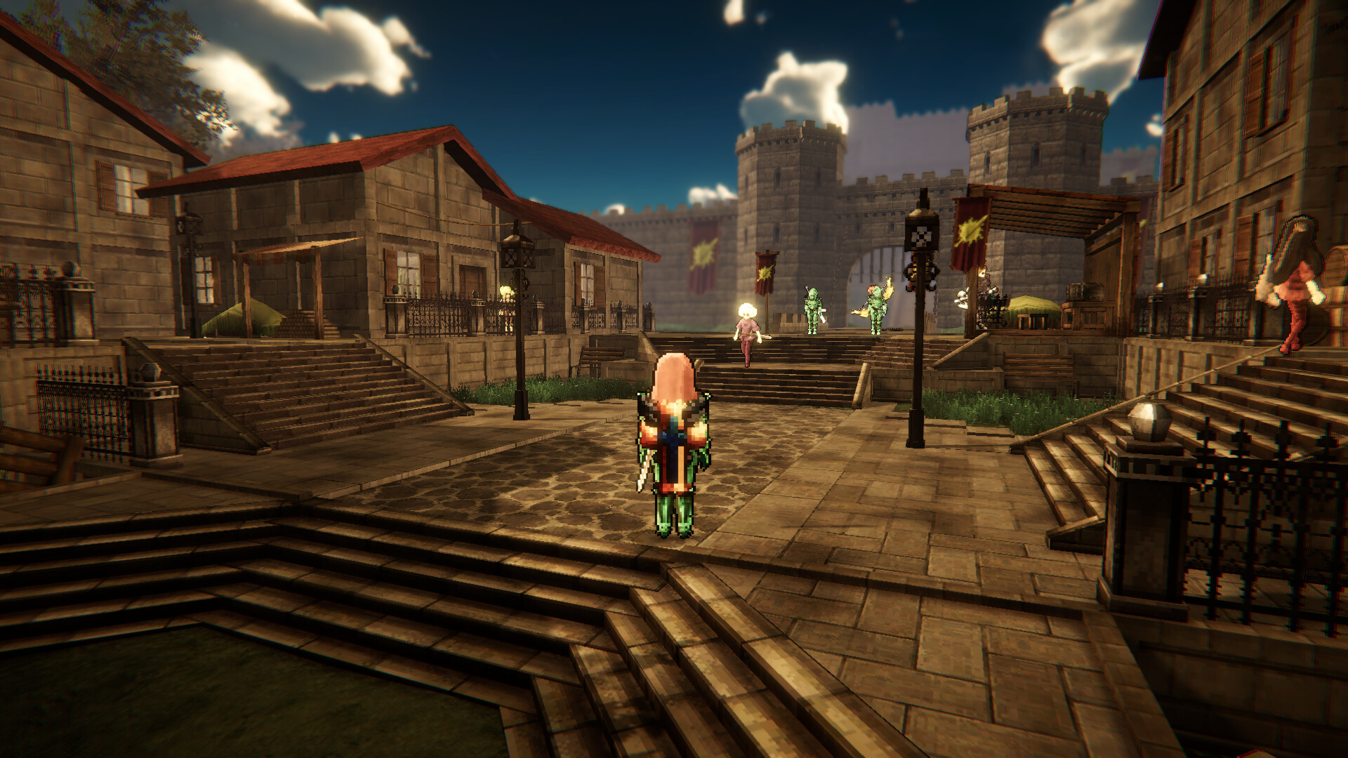 Duel Corp. screenshot 3