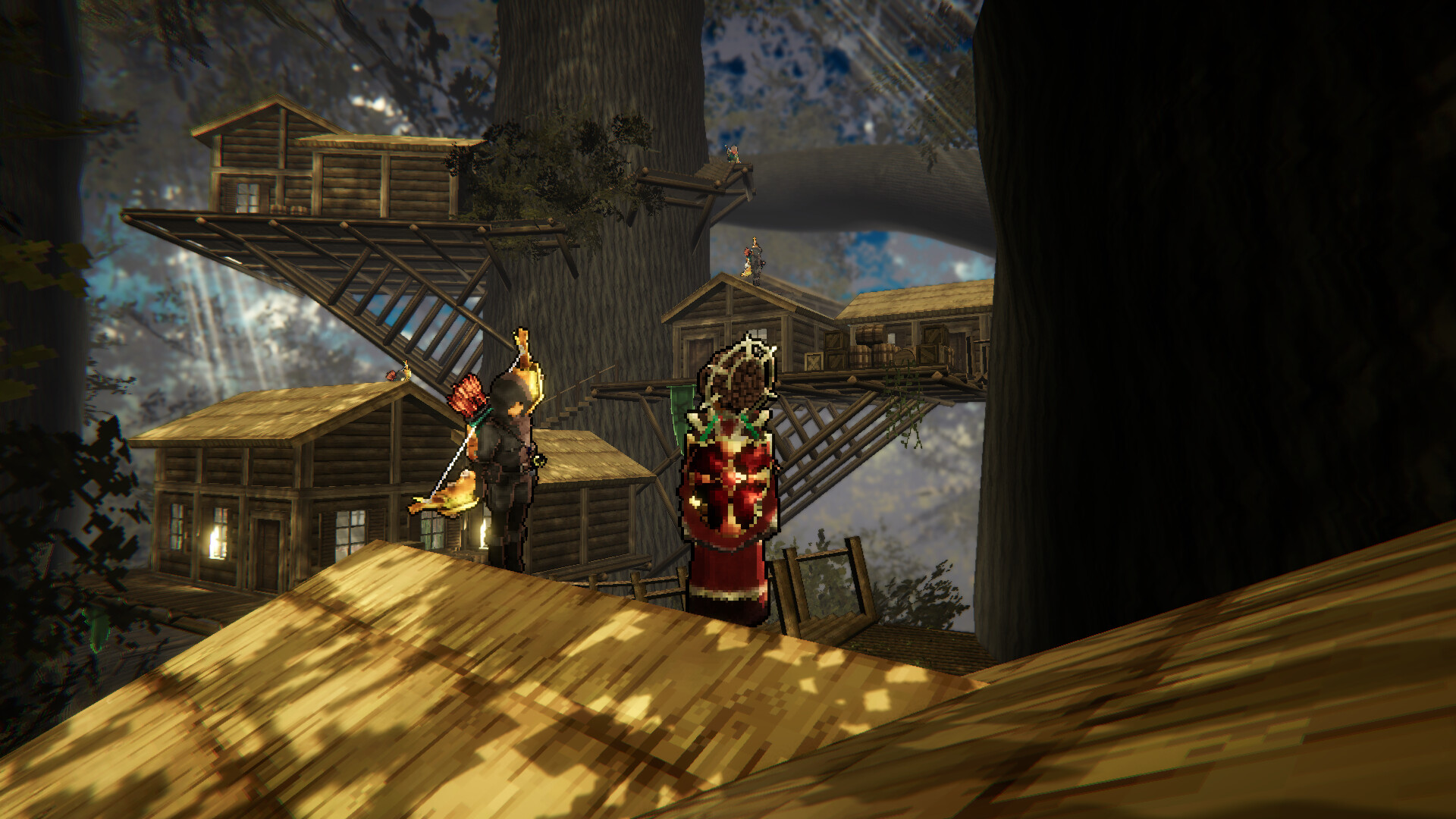 Duel Corp. screenshot 9