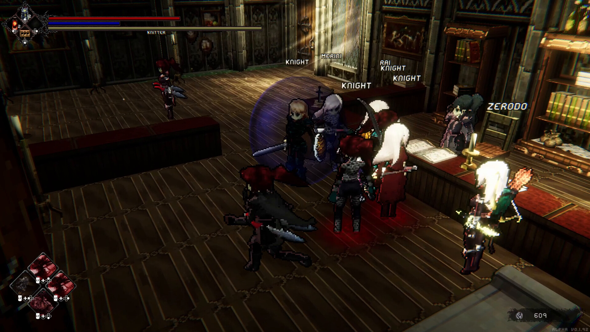 Duel Corp. screenshot 1