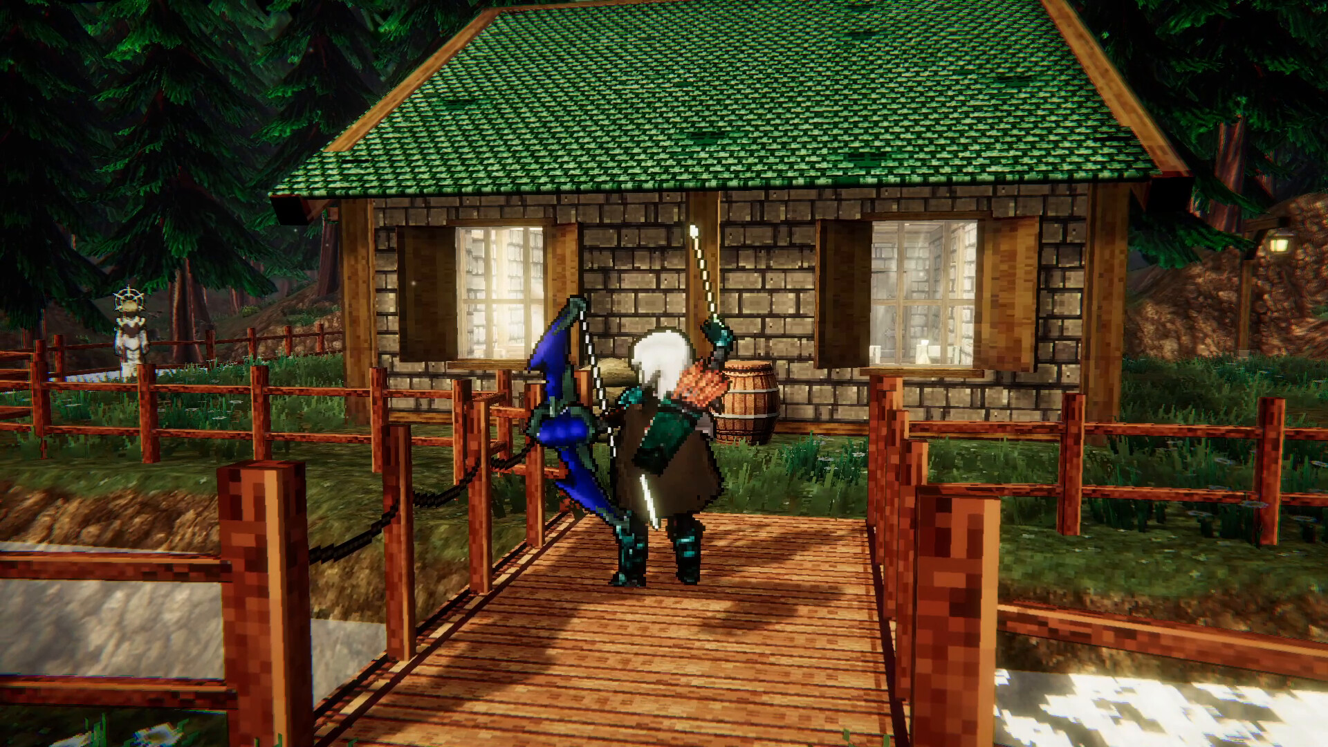 《决斗兵团/Duel Corp.》