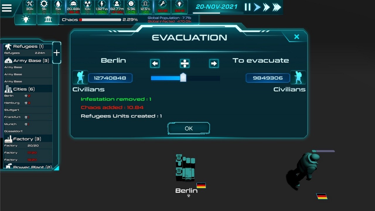 Z-Collapse screenshot 7