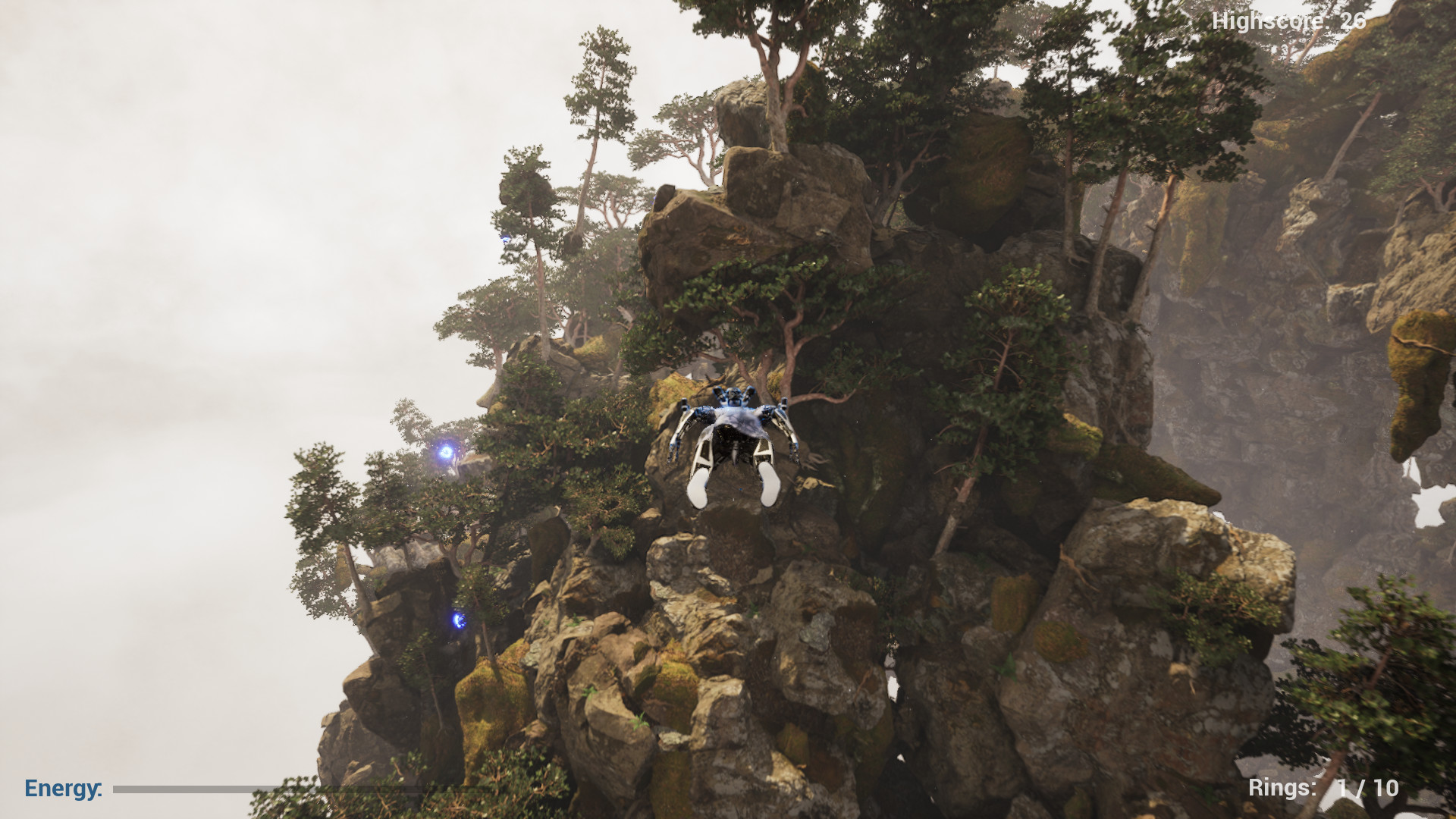 Freedom Flight screenshot 3
