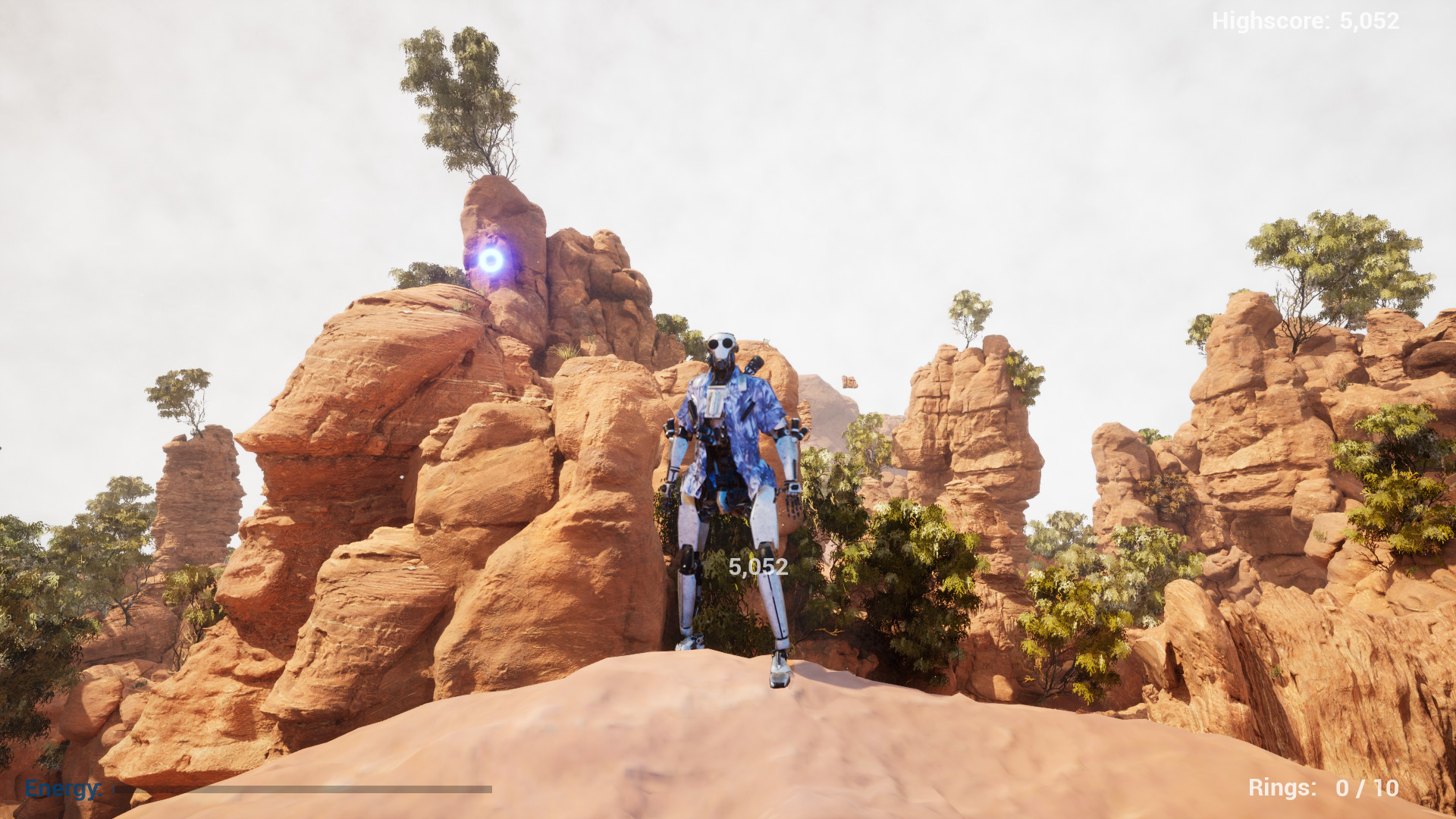 Freedom Flight screenshot 5