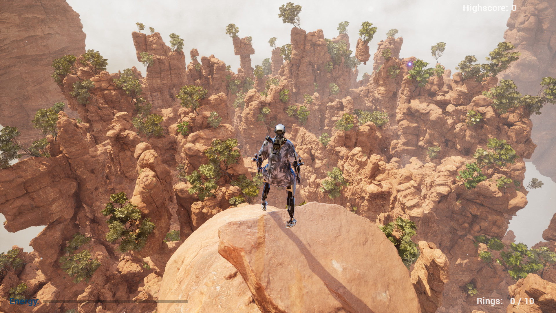 Freedom Flight screenshot 4