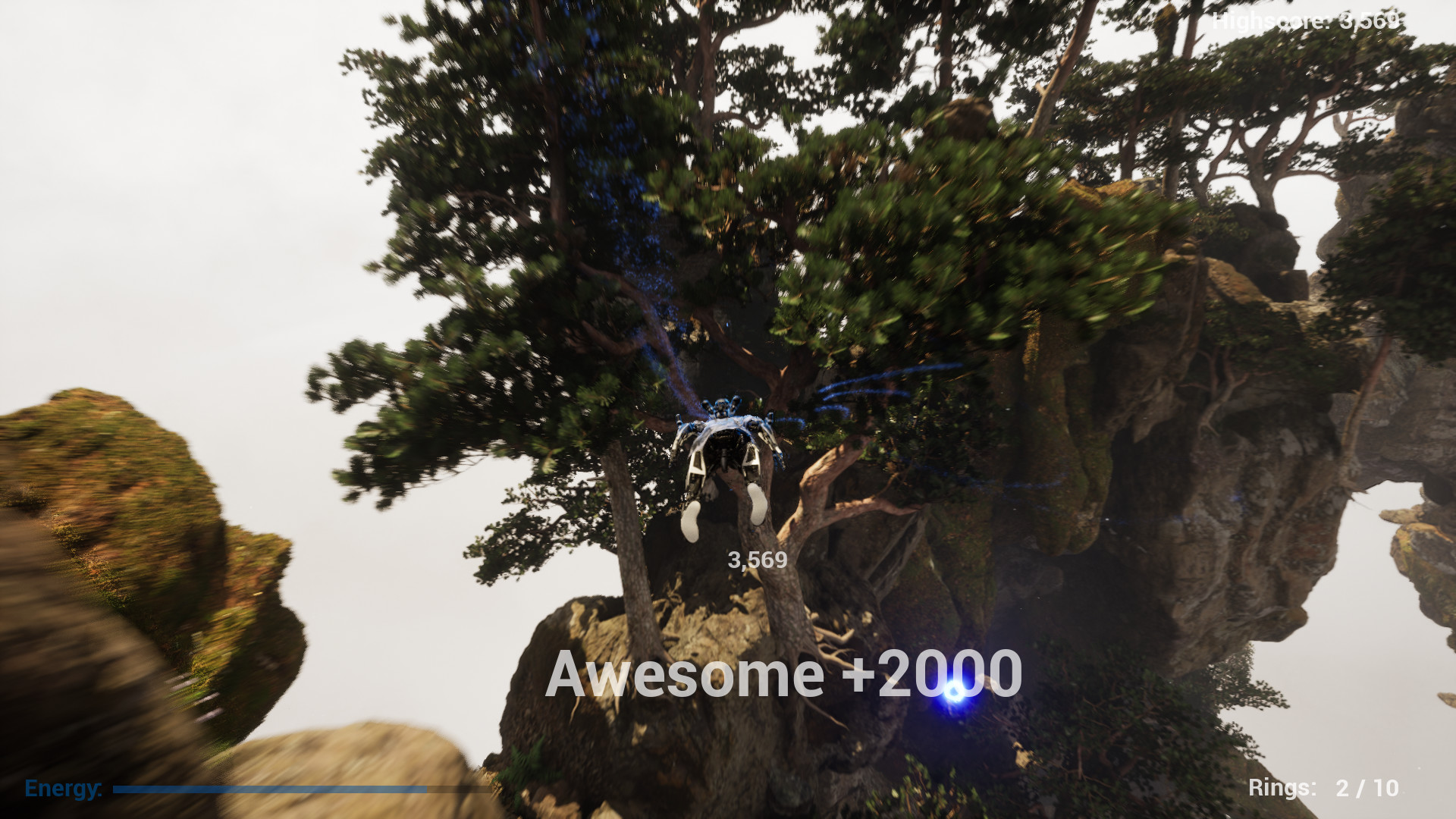Freedom Flight screenshot 2