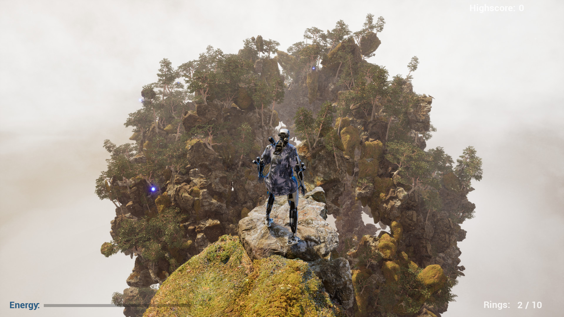 Freedom Flight screenshot 1