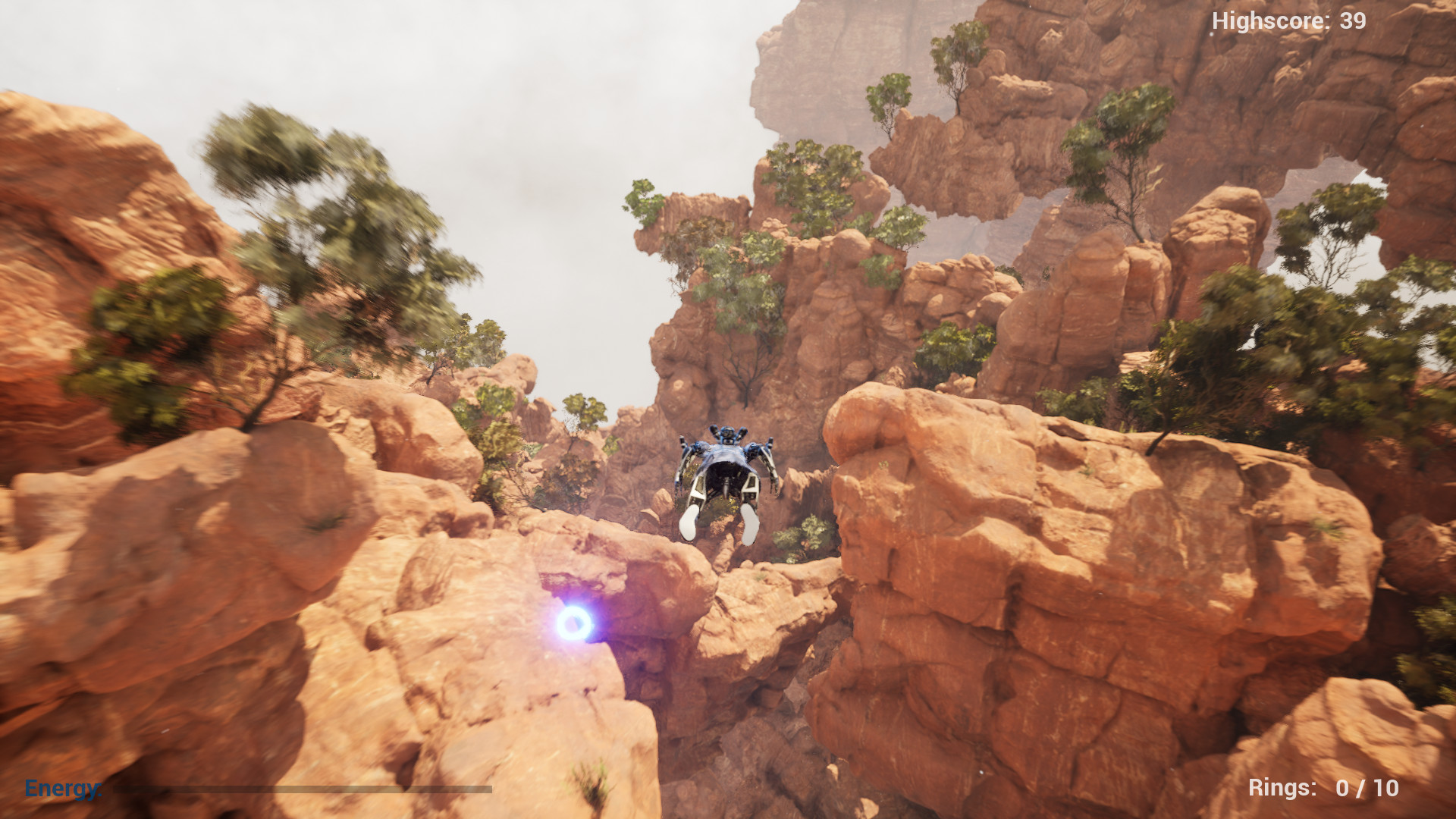 Freedom Flight screenshot 7