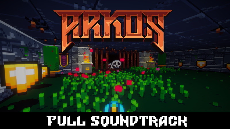 ARKOS Soundtrack screenshot 6