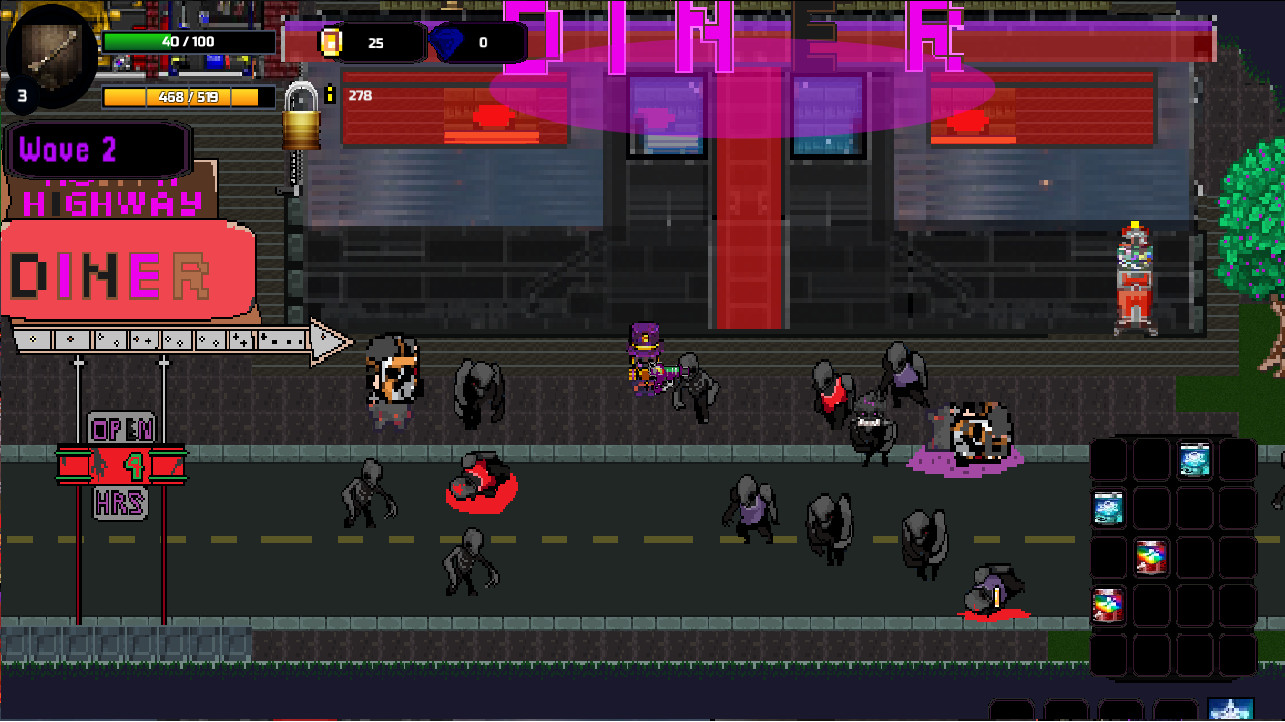 RED OPS ARCADE screenshot 3