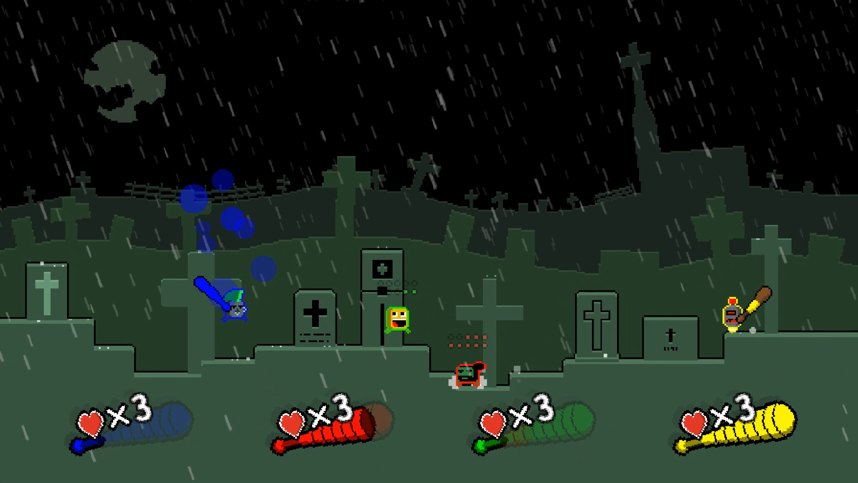 Banzai Bat screenshot 3